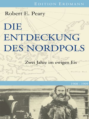 cover image of Die Entdeckung des Nordpols